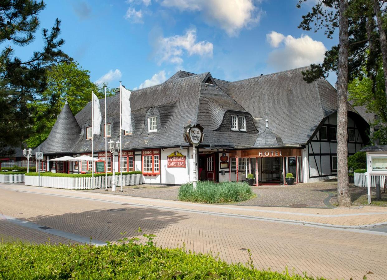 Landhaus Carstens Timmendorfer Strand Exterior photo