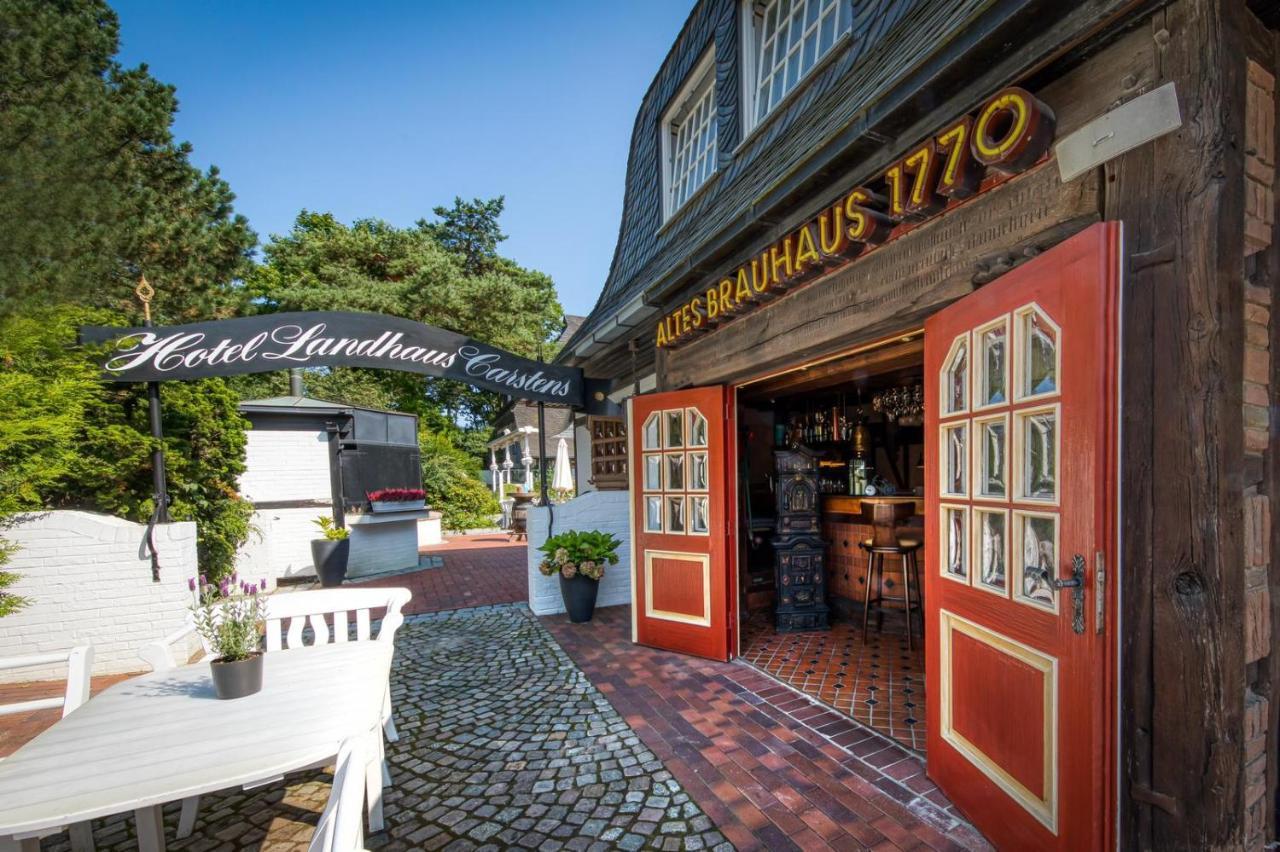 Landhaus Carstens Timmendorfer Strand Exterior photo