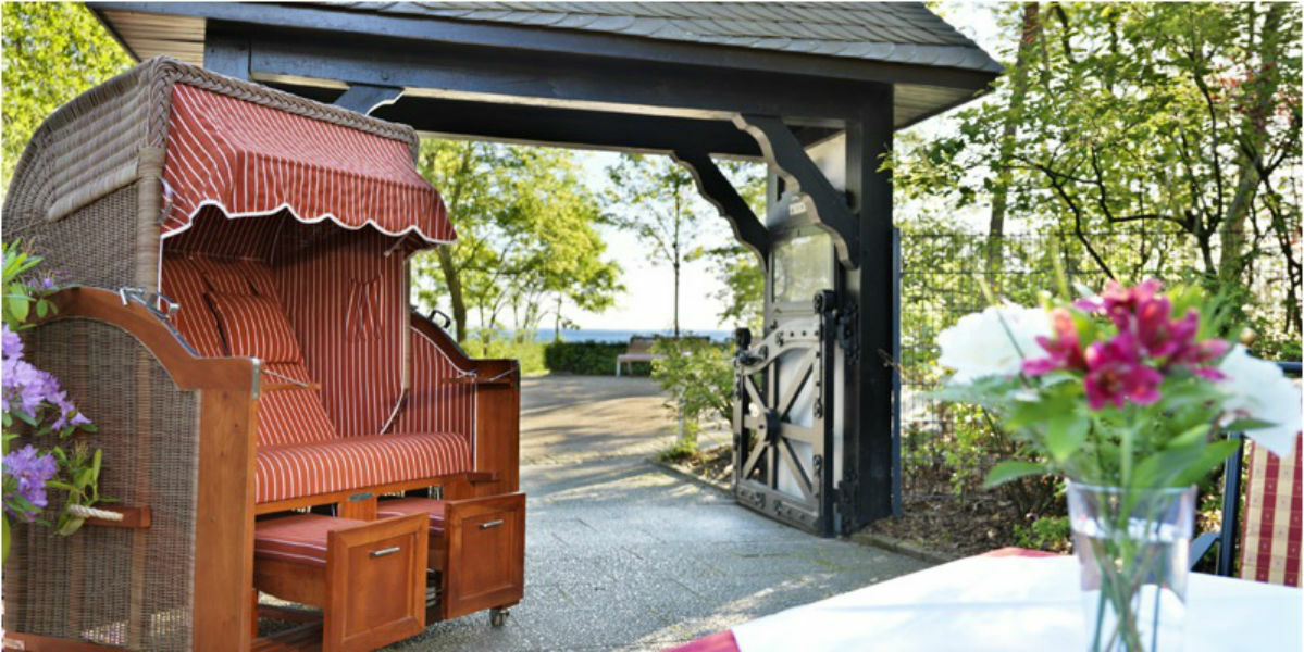 Landhaus Carstens Timmendorfer Strand Exterior photo